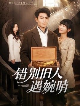 错别旧人遇婉晴