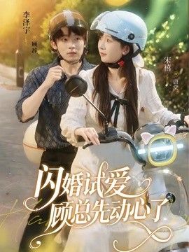 闪婚试爱，顾总先动心了